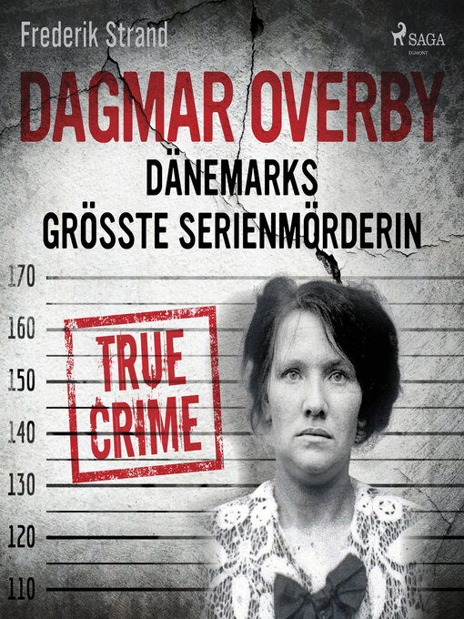 Title details for Dagmar Overby by Frederik Strand - Available